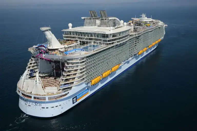 Harmony Of The Seas