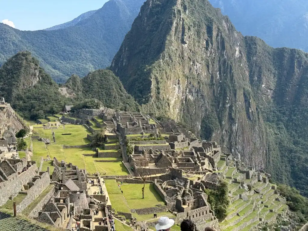 Peru Sacred Valley & Machu Picchu