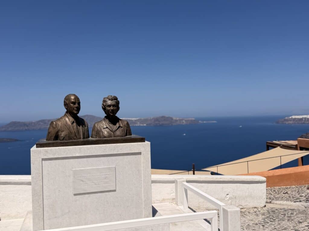 Celebrity Xcel Med — art, statue, sky