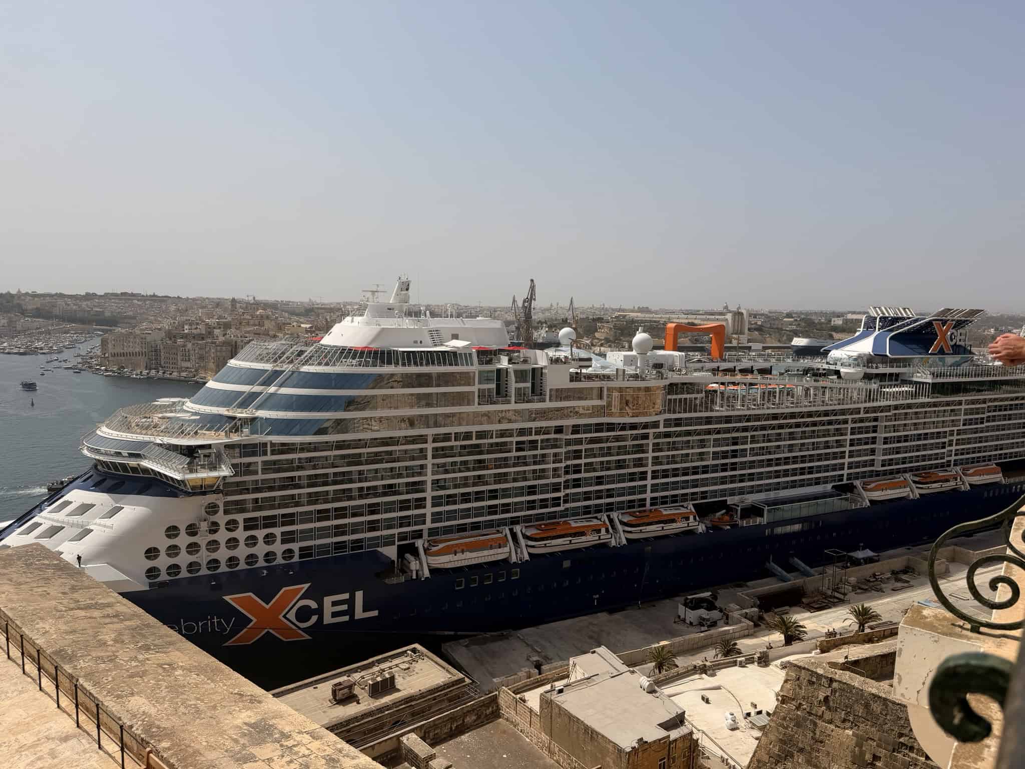 Celebrity Xcel Med — machine, vehicle, watercraft
