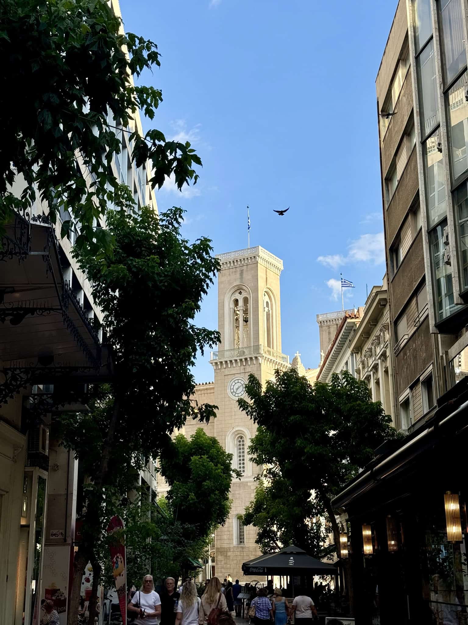 Celebrity Xcel Med — sky, blue sky, cloudy